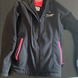 Milwaukee Heated Jacket - W Small